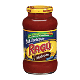 Ragu Old World Style Mushroom Full-Size Picture